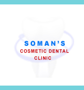 SOMAN ‘S  COSMETIC  DENTAL  CLINIC